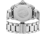 Gucci Dive Quartz White Dial Stainless Steel Unisex Watch - YA136402 Authentic Buy Shop Now