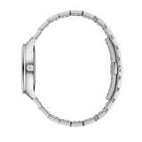 Gucci GG2570 White Dial Silver Steel Strap Watch For Women - YA142502 Authentic Buy Shop Now