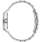 Gucci GG2570 Diamonds Silver Dial Silver Steel Strap Watch For Women - YA142505 Authentic Buy Shop Now