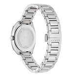 Gucci GG2570 Diamonds Silver Dial Silver Steel Strap Watch For Women - YA142505 Authentic Buy Shop Now
