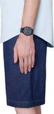 Gucci Grip Quartz Grey Dial Grey Steel Strap Watch For Men - YA157429 Authentic Buy Shop Now