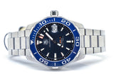 Tag Heuer Aquaracer Blue Dial Watch for Men - WAY211C.BA0928 Authentic Buy Shop Now