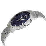Calvin Klein City Blue Dial Silver Steel Strap Watch for Men - K2G2G14Q Authentic Buy Shop Now