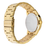 Michael Kors Ritz Pave Crystals Gold Dial Gold Steel Strap Watch for Women - MK6862 Authentic Buy Shop Now