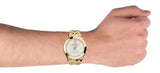 Versace Hellenyium Analog White Dial Gold Steel Strap Watch for Men - VEVK00720 Authentic Buy Shop Now