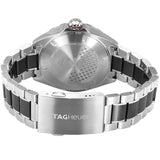 Tag Heuer Formula 1 Calibre 5 Anthracite Dial Two Tone Steel Strap Watch for Men - WAZ2011.BA0843 Authentic Buy Shop Now