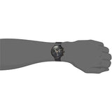 Calvin Klein High Noon Black Dial Black Mesh Bracelet Watch for Women - K8M27421 Authentic Buy Shop Now