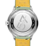 Breitling Superocean Heritage '57 Pastel Paradise Green Dial Green Leather Strap Watch for Women - A10340361L1X1 Authentic Buy Shop Now