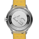 Breitling Superocean Heritage '57 Pastel Paradise White Dial Orange Leather Watch for Women - A10340A11A1X1 Authentic Buy Shop Now