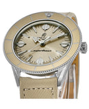 Breitling Superocean Heritage '57 Brown Dial Beige Leather Strap Watch for Women - A10340A41A1X1 Authentic Buy Shop Now
