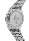Breitling Chronomat Automatic 36 Blue Dial Silver Steel Strap Watch for Women - A10380101C1A1 Authentic Buy Shop Now
