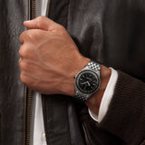 Breitling Navitimer Automatic 38mm Black Dial Stainless Steel Mens Watch - A17325241B1A1 Authentic Buy Shop Now