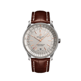 Breitling Navitimer Automatic 41mm Brown Leather Strap Mens Watch - A17326211G1P1 Authentic Buy Shop Now