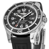 Breitling Superocean Heritage II 42mm Automatic Mens Chronometer Watch - A17365C9 Authentic Buy Shop Now