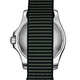 Breitling Superocean Automatic 44mm Outerknown Green Dial Green Nylon Strap Watch for Men - A17367A11L1W1 Authentic Buy Shop Now