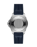 Breitling Superocean Automatic 44 Blue Dial Blue Rubber Strap Watch for Men - A17376211C1S1 Authentic Buy Shop Now
