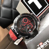Tissot T Race Chronograph Automatic Mens Watch T048.417.27.057.02 Authentic Buy Shop Now