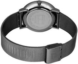 Tommy Hilfiger Jenna Multifunction Grey Dial Grey Mesh Bracelet Watch For Women - 1781945 Authentic Buy Shop Now