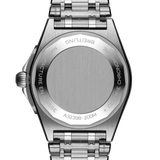 Breitling Chronomat GMT 40 Green Dial Silver Steel Strap Watch for Men - A32398101L1A1 Authentic Buy Shop Now