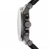 Michael Kors Dylan Black Dial Black Rubber Strap Watch for Men - MK8152 Authentic Buy Shop Now