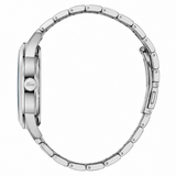 Lacoste Edmonton Blue Dial Silver Steel Strap Watch for Men - 2010924 Authentic Buy Shop Now