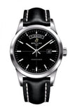 Breitling Transocean Day & Date 42mm Automatic Mens Watch - A4531012/BB69/435X/A2 0BA.1 Authentic Buy Shop Now