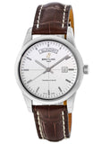 Breitling Transocean Day & Date 43mm Brown Leather Strap Mens Watch - A4531012|G751|437X|A20B A.1 Authentic Buy Shop Now