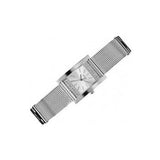 Guess Nouveau Diamonds Silver Dial Silver Mesh Bracelet Watch for Women - W0127L1 Authentic Buy Shop Now