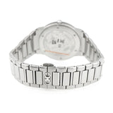 Salvatore Ferragamo F-80 Classic Black Dial Silver Steel Strap Watch for Men - SFDT02423 Authentic Buy Shop Now