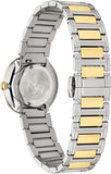 Versace Virtus Quartz Green Dial Two Tone Steel Strap Watch For Women - VET300821 Authentic Buy Shop Now