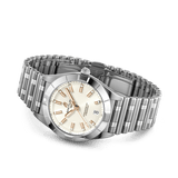 Breitling Chronomat 32 Diamonds White Dial Silver Steel Strap Watch for Women - A77310101A3A1 Authentic Buy Shop Now