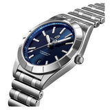 Breitling Chronomat 32 Blue Dial Silver Steel Strap Watch for Women - A77310101C1A1 Authentic Buy Shop Now