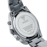 Guess Eclipse Multi Function Silver Dial Silver Steel Strap Watch for Women - GW0314L1 Authentic Buy Shop Now