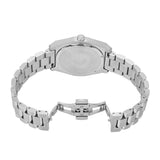 Emporio Armani Federico Black Dial Silver Steel Strap Watch for Men - AR80077 Authentic Buy Shop Now