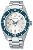 Seiko Prospex Diver 140th Anniversary Limited Edition White Dial Silver Steel Strap Watch For Men - SPB213J1 Authentic Buy Shop Now