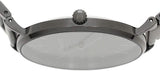 Coach Charles Black Dial Black Steel Strap Watch for Men - 14602431 Authentic Buy Shop Now