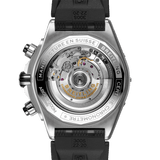 Breitling Super Chronomat B01 44 Black Dial Black Rubber Strap Watch for Men - AB0136251B1S1 Authentic Buy Shop Now