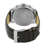 Guess Persuit Multifunction Black Dial Black Leather Strap Watch for Men - W0500G2 Authentic Buy Shop Now
