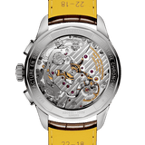 Breitling Premier B09 Chronograph 40 Beige Dial Brown Leather Strap Watch for Men - AB0930F51H1P1 Authentic Buy Shop Now