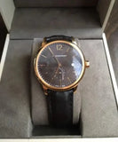 Burberry The Classic Brown Dial Brown Leather Strap Watch for Men - BU10012 Authentic Buy Shop Now
