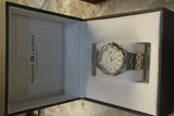 Maurice Lacroix Aikon Date White Dial Silver Steel Strap Watch for Men - AI1008-SS002-131-1 Authentic Buy Shop Now