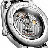 Longines Master Collection Automatic Stainless Steel Watch for Men - L2.793.4.78.6 Authentic Buy Shop Now