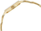 Calvin Klein Dainty White Dial Gold Steel Strap Watch for Women - K7L23546 Authentic Buy Shop Now