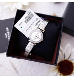 Coach Madison White Dial Silver Steel Strap Watch for Women - 14502201 Authentic Buy Shop Now