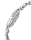 Emporio Armani Arianna Analog White Dial Silver Steel Strap Watch For Women - AR11195 Authentic Buy Shop Now
