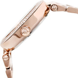 Michael Kors Parker Rose Gold Dial Rose Gold Steel Strap Watch for Women - MK5865 Authentic Buy Shop Now