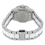 Tag Heuer Aquaracer Diamonds White Dial Two Tone Steel Strap Watch for Women - WAY131F.BA0914 Authentic Buy Shop Now