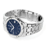 Maurice Lacroix Aikon Date Blue Dial Silver Steel Strap Watch for Men - AI1108-SS002-430-1 Authentic Buy Shop Now