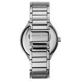 Michael Kors Kerry Silver Tone Silver Steel Strap Watch for Women - MK3311 Authentic Buy Shop Now