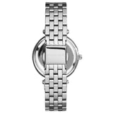 Michael Kors Darci Silver Dial Silver Steel Strap Watch for Women - MK3429 Authentic Buy Shop Now